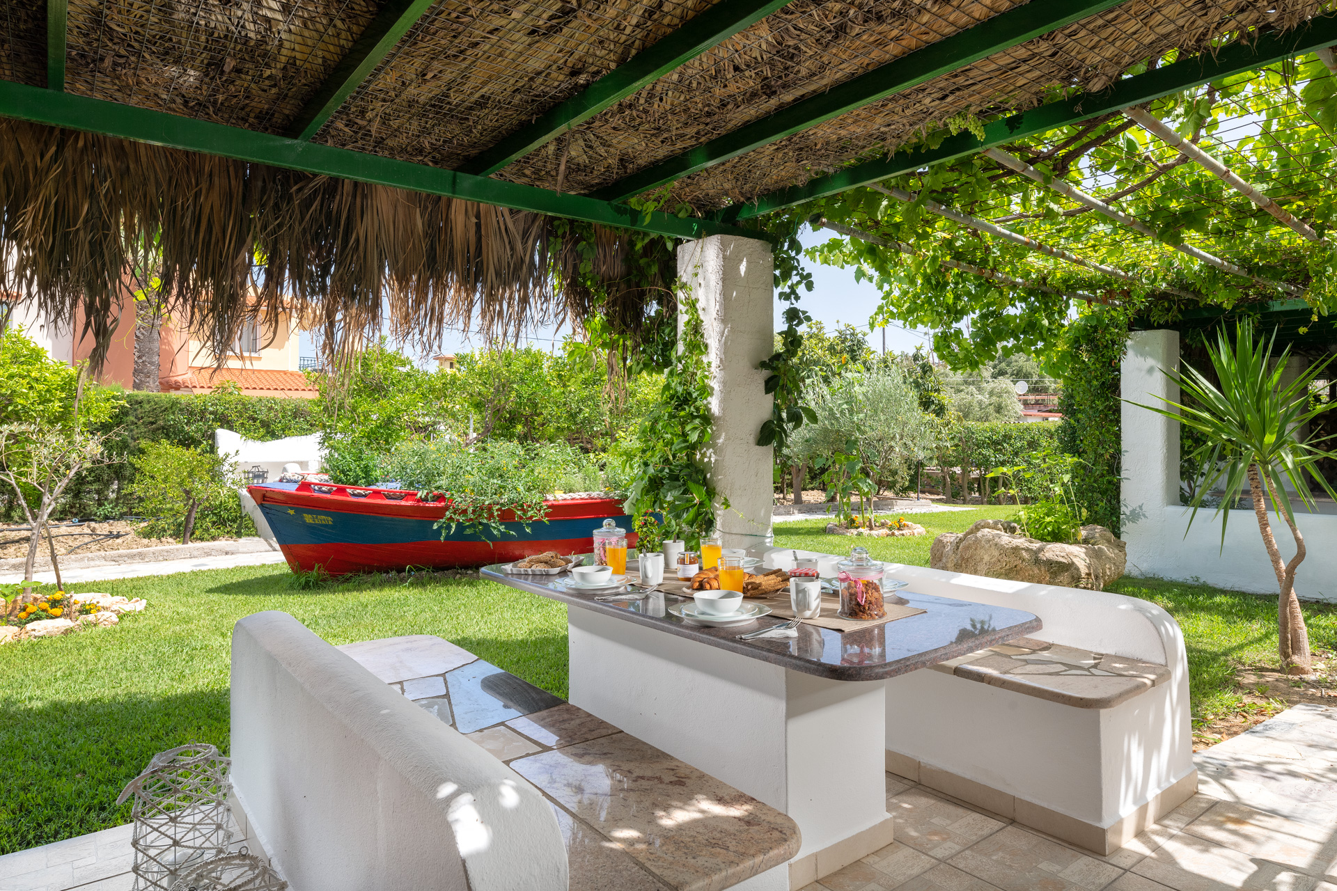 Rhodes Holiday Apartments with Swimming Pool Apartments Elefteria